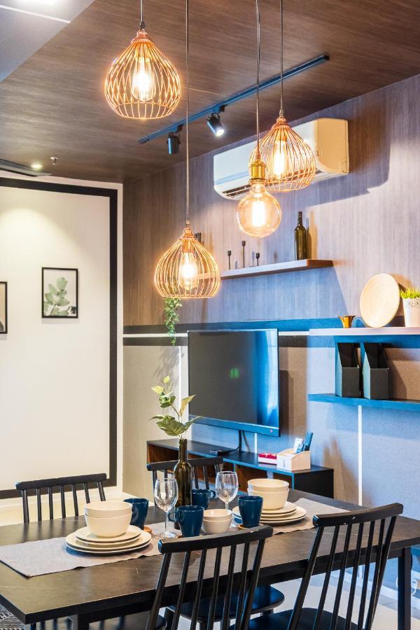 Luxury Arcoris Mont Kiara Nx 163Mall 1Bedroom 4 Pax Kuala Lumpur Dış mekan fotoğraf