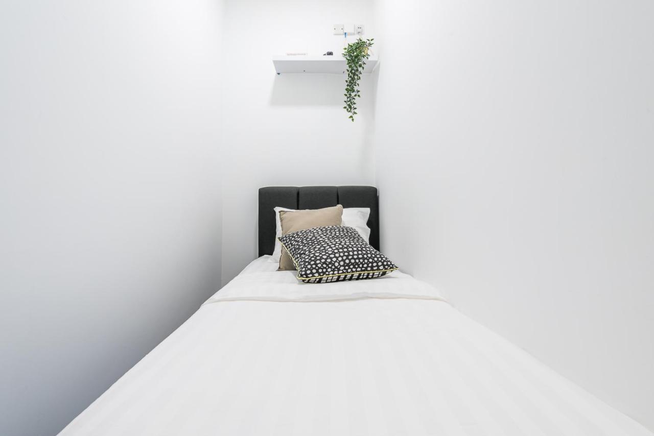 Luxury Arcoris Mont Kiara Nx 163Mall 1Bedroom 4 Pax Kuala Lumpur Dış mekan fotoğraf