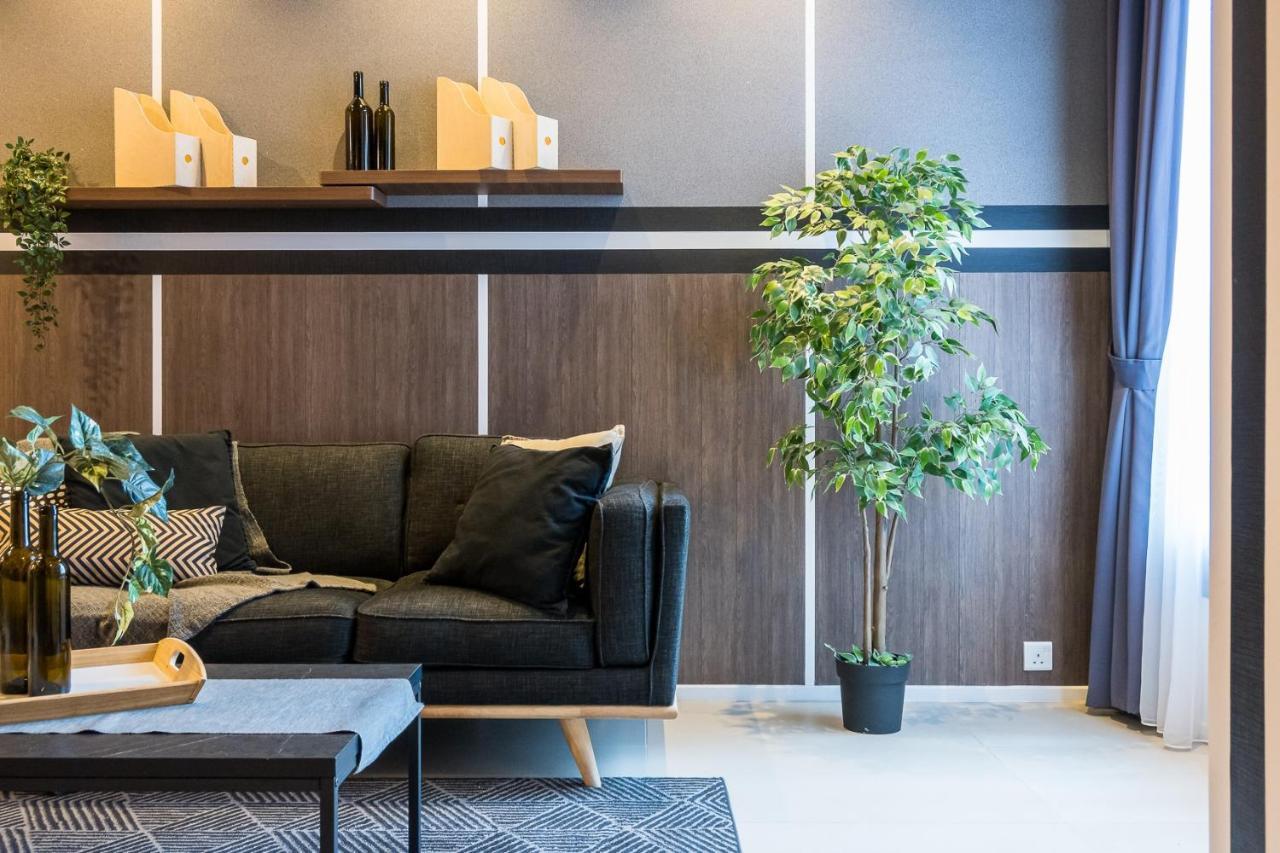 Luxury Arcoris Mont Kiara Nx 163Mall 1Bedroom 4 Pax Kuala Lumpur Dış mekan fotoğraf