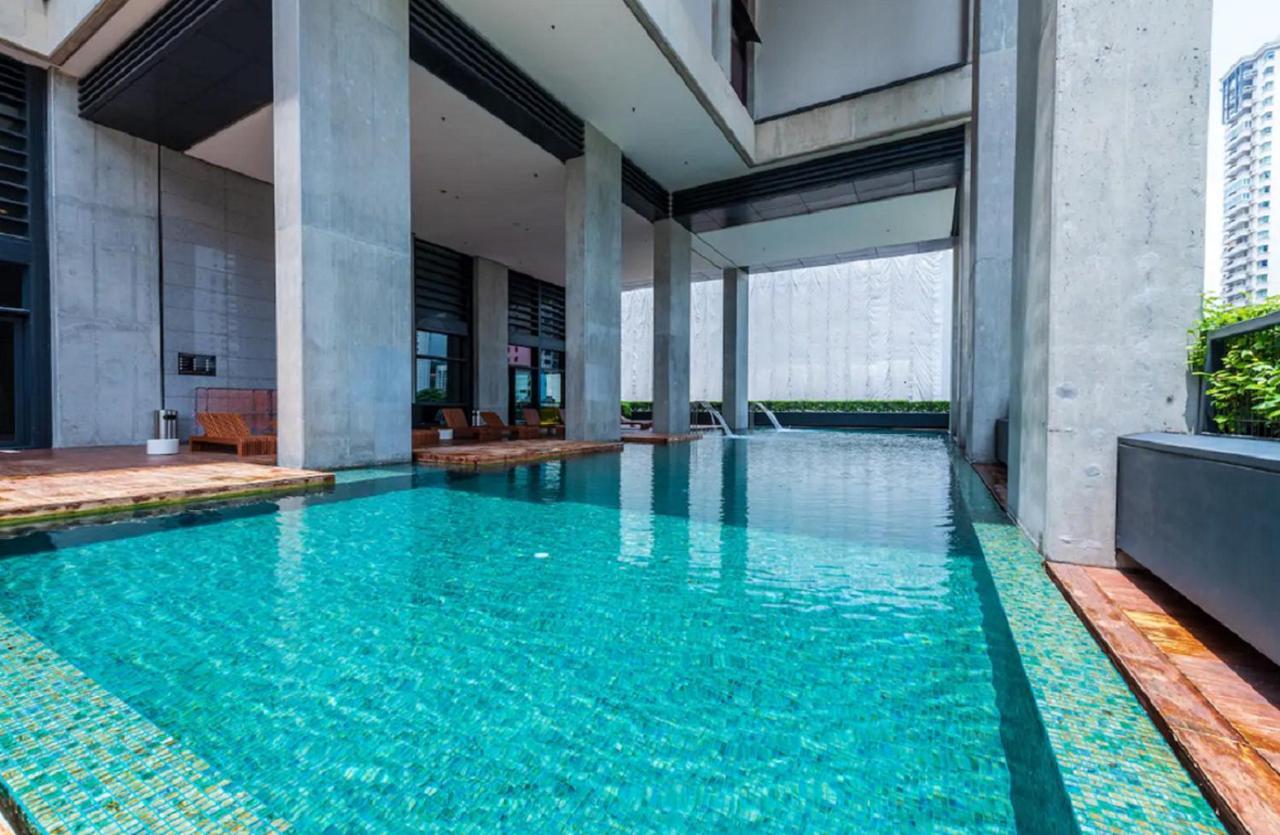 Luxury Arcoris Mont Kiara Nx 163Mall 1Bedroom 4 Pax Kuala Lumpur Dış mekan fotoğraf